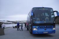 Hardangervidda - Fotostopp