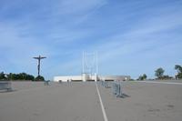 Blick auf die Igreja da Santissima Trindade