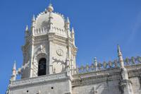 Kuppel des Mosteiro dos Jerónimos