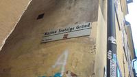 Stockholm-schmale Gasse Marten Trotzigs Gränd 90cm