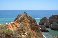 Ponte da Piedade in Lagos 