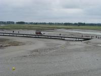 auf dem Weg nach Le Mont Saint Michel