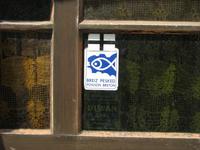 aus dem Meer auf den Tisch - bretonischer Fisch