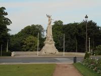 Rathausplatz in Calais