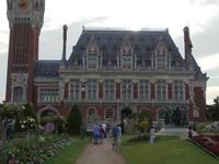 Rathaus in Calais