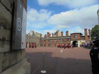 Wachwechsel in Windsor Castle