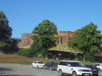 Chester, Burg