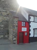 Conwy, kleinstes Haus von Wales