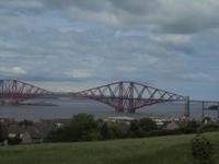 Eisenbahnbrücke über den Firth of Forth