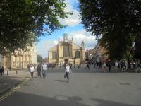 York, Platz vor dem Minster