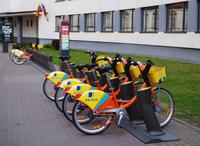 Vilnius - erster Stadtbummel