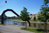 Vilnius - Rohr oder Kunst