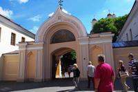 Vilnius - Stadtbesichtigung