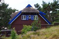 Thomas-Mann-Haus in Nida