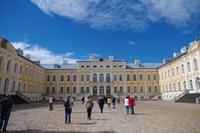 Ausflug nach Rundale (Ruhenthal)