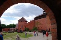 Gauja Nationalpark - Bischofsburg Turaida