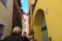 Unterwegs in Tallinn