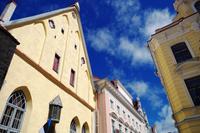 Unterwegs in Tallinn