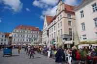 Unterwegs in Tallinn