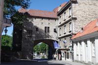 Unterwegs in Tallinn