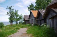 Lahemaa Nationalpark - Fischerdorf Altja