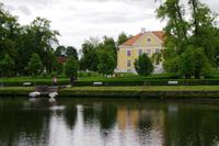 Lahemaa Nationalpark - Gutshaus Palmse