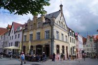 Unterwegs in Tallinn