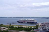 Tallinn - Kreuzfahrtschiff Mein Schiff