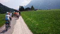 Auf dem Weg nach Inzell