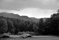 Blick von der Raffner Alm