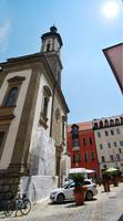 Kirche von Traunstein