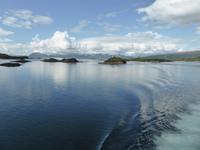 Hurtigrutenfahrt von Stokmarknes - Svolvaer