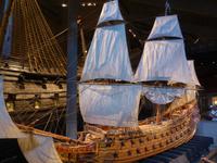 Stockholm - Vasamodell