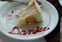 Nette Gesten im Canadian-mit unglaublich freundlichem Personal!