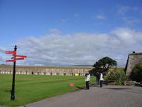 Tag 5 - 3 - Besichtigung von Fort George (2)