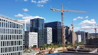 Skyline Oslo