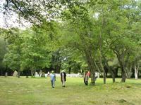 Tag 5 - 4 - Steingräber Clava Cairns (3)