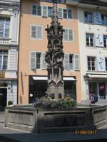 Stadtrundgang durch Luzern