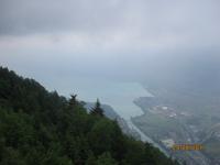 Auf dem Hausberg Harder Kulm