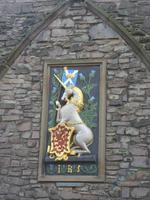 Tag 7 - 1 - Edinburgh - Hollyrood Palace (2)