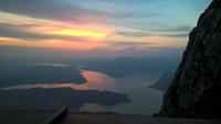 Guten Morgen auf dem Pilatus