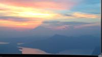 Guten Morgen auf dem Pilatus