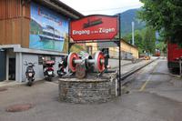 Die Schafbergbahn