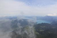 Blick vom Schafberg