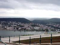 Blick auf Bingen
