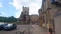 Jedburgh Abbey