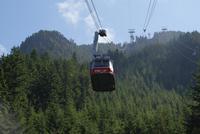 Auf zu Grouse Mountain