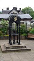 Queen Victoria Brunnen in Fort Augustus