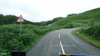 Auf Kintyre unterwegs