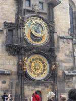 Astronomische Uhr